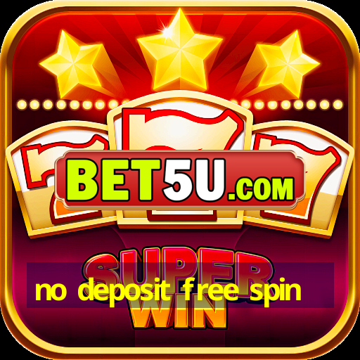 no deposit free spin